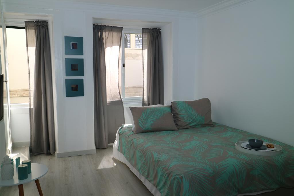 Casa Travessa Dos Lagares Apartment Lisbon Luaran gambar